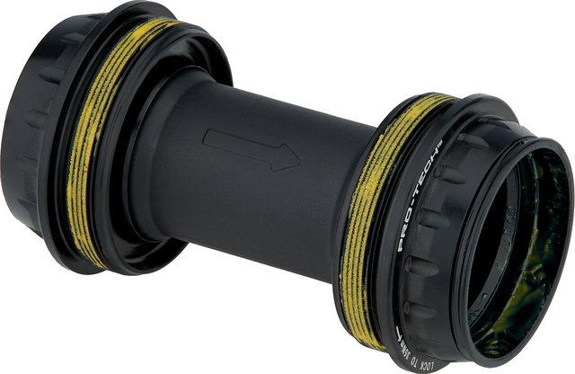 Campagnolo Cazoletas T47 Pro-Tech 68 para Ekar - negro/T47