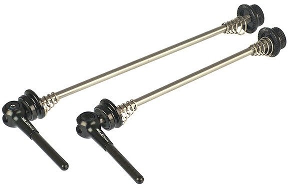 Serrages Rapides de Moyeu Pro SL Road QR-L04 - noir/set (roue avant et arrière)
