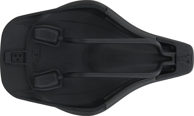 SQlab 613 Ergowave R ltd. Team Carbon Sattel - schwarz/130 mm