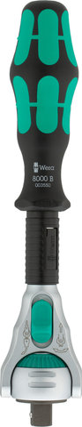Wera Zyklop Speed Ratchet 3/8" - black-green