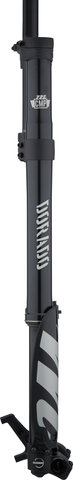Manitou Horquilla de suspensión Dorado Comp 27,5" - black/15 mm Eje Pasante/203 /47 /1 1/8"/27,5" (650B)/110 mm