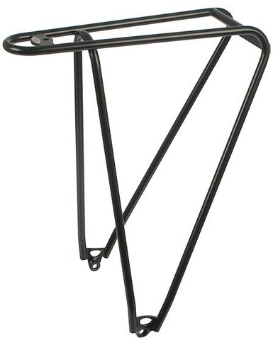 tubus Fly Evo Pannier Rack - black/universal