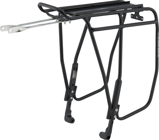Topeak Uni Super Tourist DX Disc Pannier Rack - black