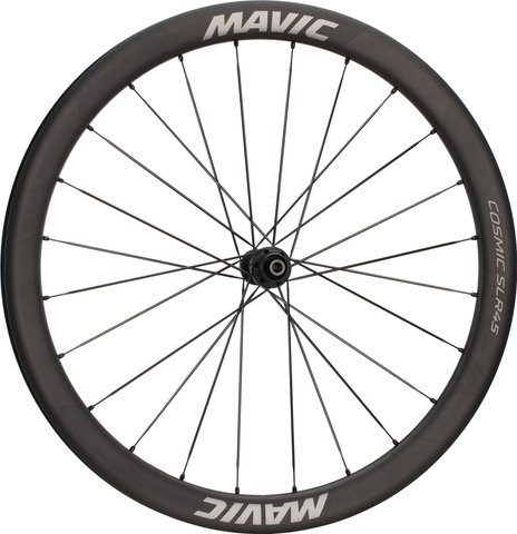 Mavic Setvde roues Cosmic SLR 45 Disc Center Lock 28" - black | Non Boost | 100 mm | Non Boost | 28" | SRAM XDR | 142 mm