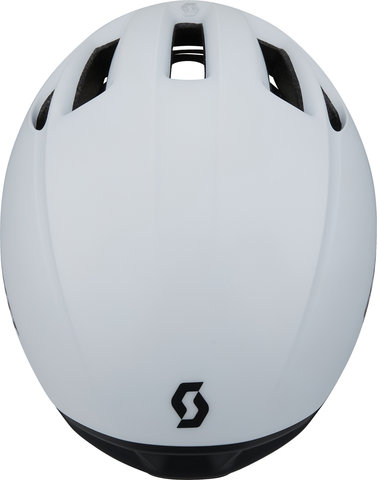 Scott Casque Cadence Plus MIPS - white / black/55 - 59 cm