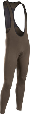 Northwave Cuissard à Bretelles Active Gel Bibtight - brown | M