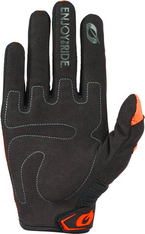 O'NEAL Guantes de dedos completos Element Racewear - black-orange | S
