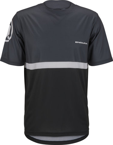 Endura SingleTrack Core Tee II Trikot - black/M