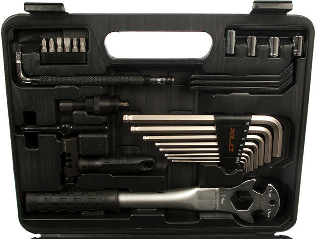 XLC TO-S61 Toolbox - black/universal