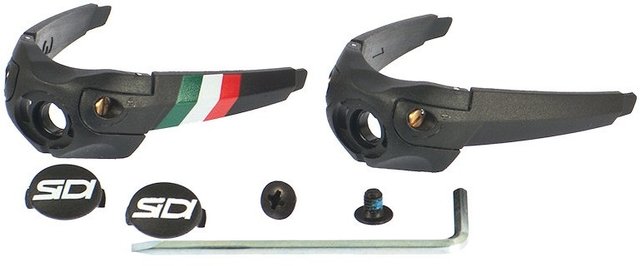 Sidi Heel Cup Fersensystem, verstellbar - schwarz/universal