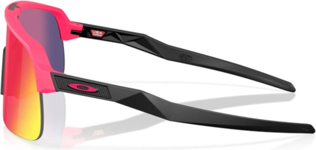 Oakley Sutro Lite S Sports Glasses - pink | prizm road