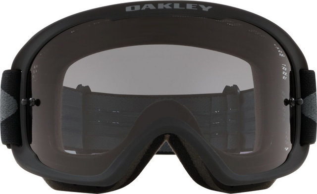 Oakley O Frame 2.0 Pro MTB Goggle - black gunmetal/dark grey
