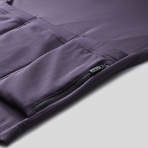 Mavic Jersey Térmico L/S Aksium - purple velvet | M