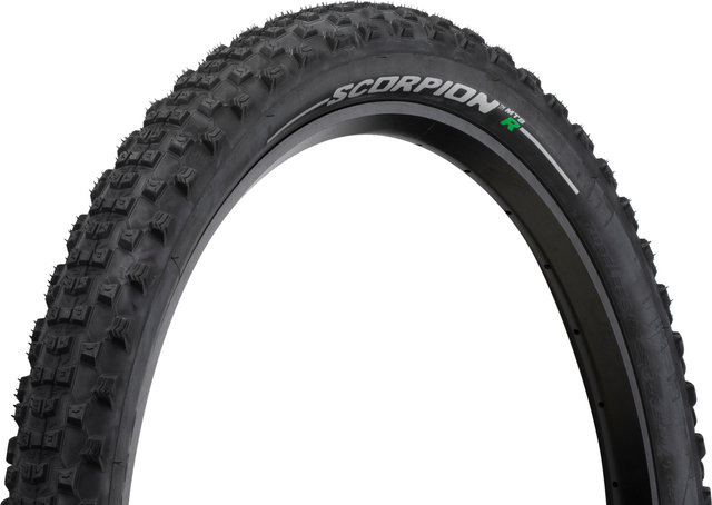 Pirelli Pneu Souple Scorpion VTT Rear Specific 27,5+ - noir/27.5 /65 /65-584/2.6 