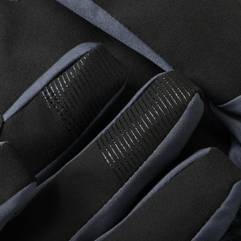 Endura Loop waterproof gloves - carbon grey | XXL