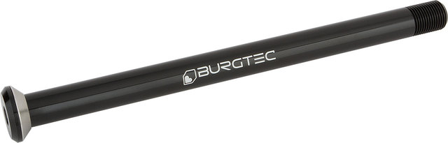 Burgtec Eje pasante para rueda trasera Specialized MTB/Enduro/Downhill - burgtec black/148 mm