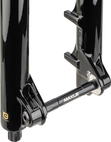 RockShox fourche suspendue ZEB Ultimate Charger 3.1 RC2 A3 DebonAir+Boost 27,5" - black | 27,5" (650B) | 170 mm | Axe Traversant 15 mm | 44 mm | 1 1/8" - 1,5" tapered | 110 mm