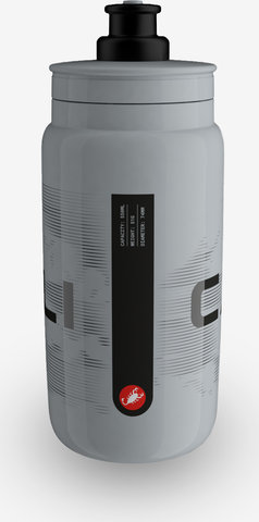 Castelli Bidon Cloud - smoky gray | 550 