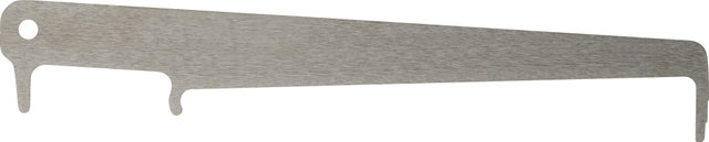 ParkTool Vérificateur de chaîne CC-4.2 - bleu-argenté