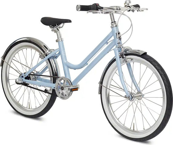 Siech Cycles Vélo enfant fille Junior 20" - sky blue/20"