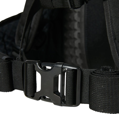 Fox Head Utility 18 L Hydration Trinkrucksack + 3 L Trinkblase - black/18 l