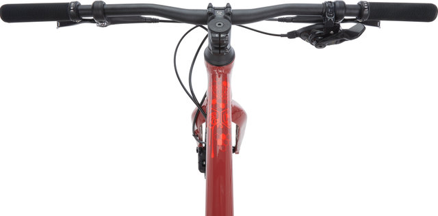 SUPURB BO20 20" Kinderfahrrad - fox red/20"