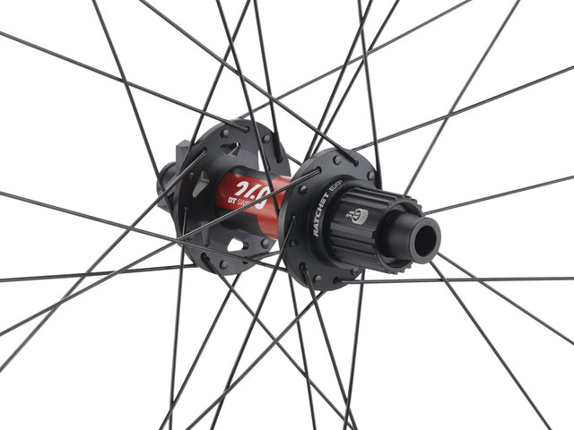 BEAST Components TR30 Disc 6-Loch Boost Carbon 29" Laufradsatz - UD Carbon-schwarz/Shimano Micro Spline/Boost/148 mm/110 mm/Boost/29"/110 mm/Shimano Micro Spline/110 mm/148 mm