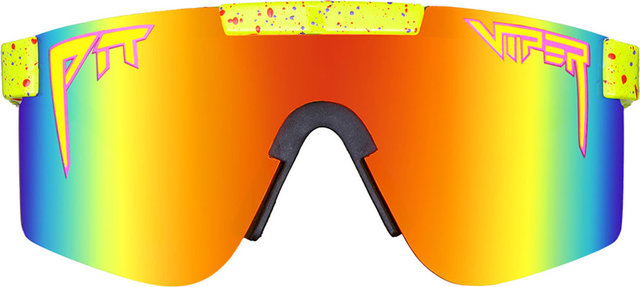 Pit Viper The Original Polarized Sportbrille - 1993/polarized rainbow
