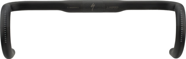 Specialized S-Works Shallow Bend 31.8 Carbon Lenker - black charcoal/420 mm