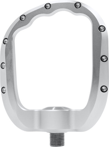 Outlier Metronome platform pedals - raw | 98 mm | 115 mm
