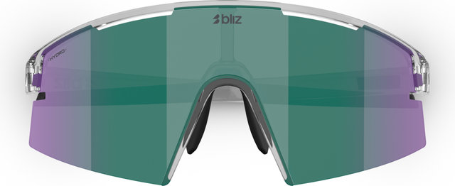 Bliz P006 Small Sportbrille - crystal black | green