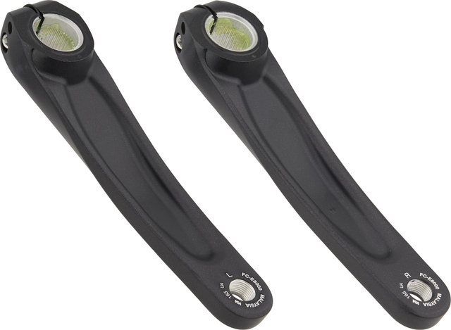 Shimano STEPS Kurbelarme FC-E8000 für E-Bike - schwarz/165,0 mm