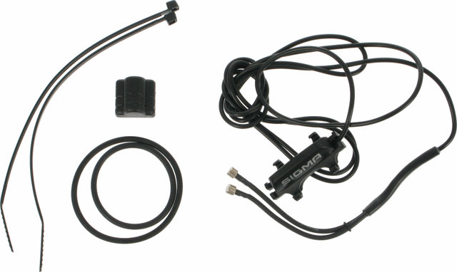 Sigma Trittfrequenz Set für Universalhalterung BC 1609 / BC 16.12 - universal