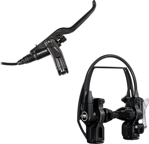 Magura Frein sur Jante HS 22 EVO2 - noir/Roue avant ou roue arrière
