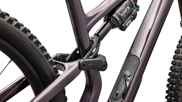 Specialized Vélo de tout-terrain Stumpjumper 15 EVO Expert Di2 - gloss nebula metallic-dolomite metallic | 170,0 mm | 44 mm | 29" | L | 160 mm