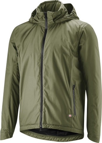 GONSO Chaqueta térmica impermeable Save Jacket - oak ash | L