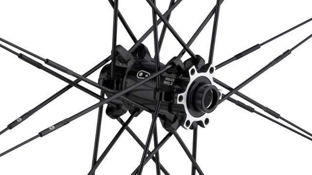 crankbrothers Iodine 3 Disc 6-Loch 29" Boost Laufradsatz - silver-black/Boost/148 mm/110 mm/Boost/29"/110 mm/Shimano MTB/110 mm/148 mm/Shimano MTB