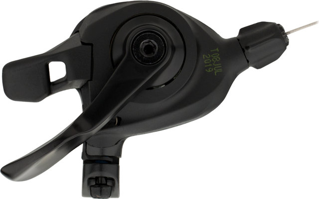 SRAM Maneta de cambios Trigger Apex 1 de 11 velocidades - black/11-velocidades