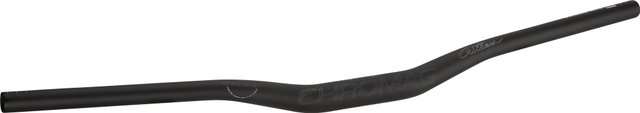 Chromag Guidon Courbé en Carbone Fubar Cutlass 31,8 25 mm - black-grey/800 