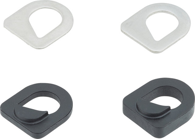 77designz Juego de espaciadores de repuesto Chainline Spacer Set - universal