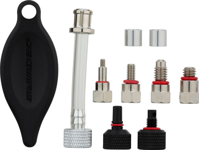 Jagwire Connection Adapter for Pro Bleed Kit - universal/mineral oil