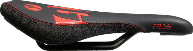SDG Fly JR Kinder Sattel - black-red