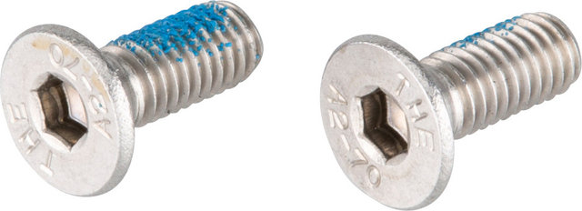 Hebie Béquille Arrière 661 FIX 40 Surlongueur - noir