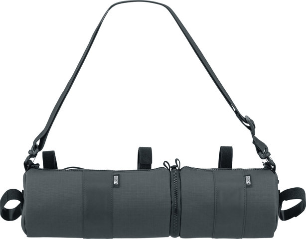 Capsuled Bike Bag Fahrradtasche - volcanic ash/3800 ml
