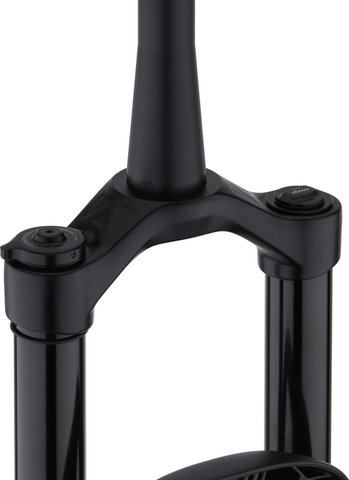 MRP Ribbon Air SL ChocoLUXE Boost 29" Suspension Fork - black/15 mm Thru Axle/130 mm/46 mm/1 1/8" - 1,5" tapered/29"/110 mm