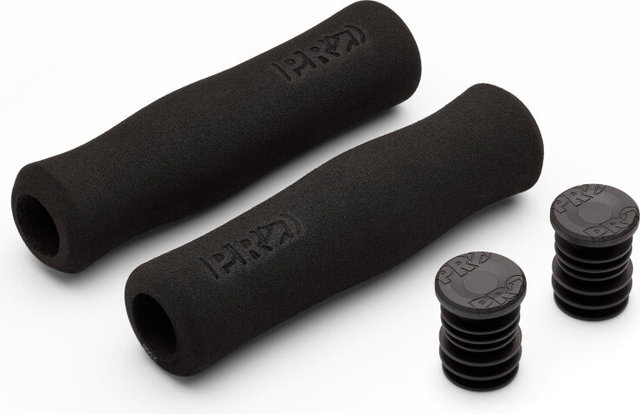 PRO RollerRace Performance 34,5 mm Lenkergriffe - schwarz | 130 mm