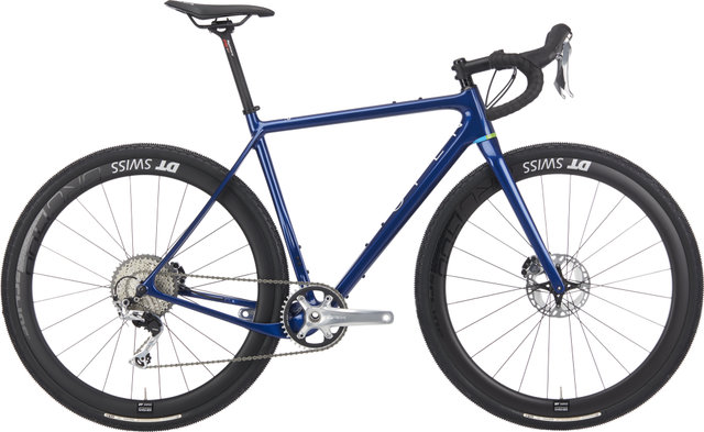 OPEN Bici Gravel NEW U.P. GRX Limited Edition - blue/28"/M
