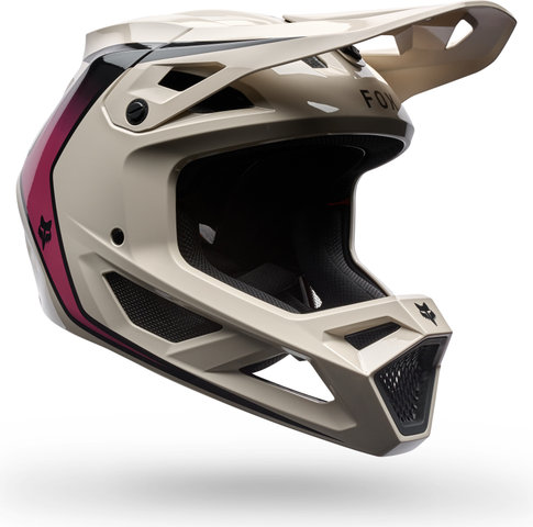 Fox Head Rampage Vault MIPS Fullface Helmet - chalk | 55 - 56 cm