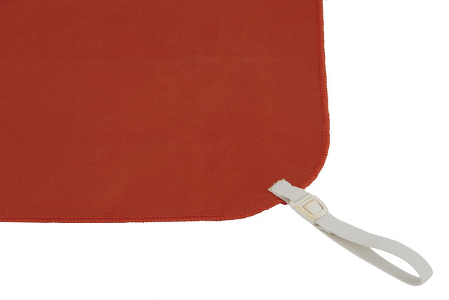 VAUDE Sports Towel III - squirrel/M