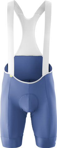 GONSO Essential Bib Shorts Trägerhose - rainy blue | M